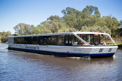 Taste Of The Valley Cruise From Perth - Kawana Tourism 2