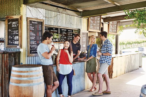 Taste Of The Valley Cruise From Perth - Kawana Tourism 4