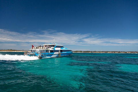 Rottnest Island Bike & Ferry Package From Fremantle - Kawana Tourism 4