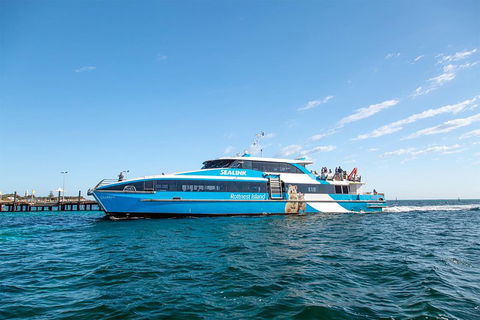 Rottnest Island Bike, Snorkel & Ferry Package From Fremantle - Kawana Tourism 5