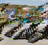Rottnest Island Settlement Explorer Segway Package from Perth - Kawana Tourism