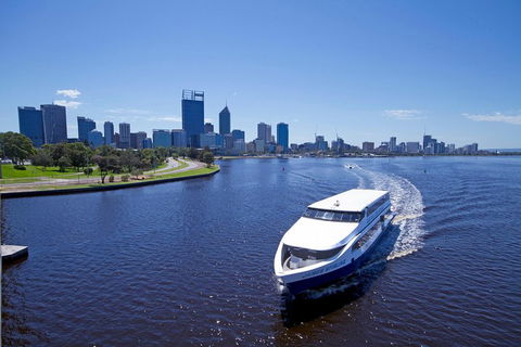 One-way Sightseeing Cruise Between Perth And Fremantle - Kawana Tourism 0