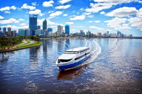 One-way Sightseeing Cruise Between Perth And Fremantle - Kawana Tourism 4