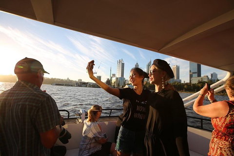 Swan River Twilight Cruise - Kawana Tourism 0