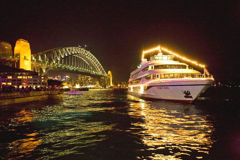 Sydney Harbour Dinner Cruise - Kawana Tourism 4