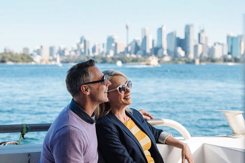 Sydney Harbour Hop-on Hop-off Cruise - Kawana Tourism 1