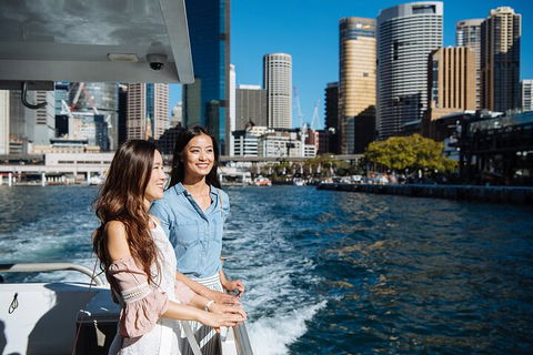 Sydney Harbour Hop-on Hop-off Cruise - Kawana Tourism 2