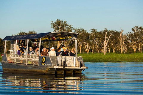 Kakadu Yellow Waters & Katherine Gorge Helicopter Scenic - Kawana Tourism 2