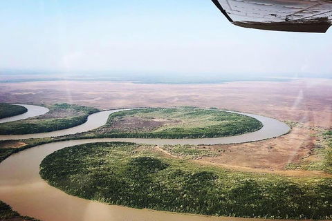 Kakadu Yellow Waters & Katherine Gorge Helicopter Scenic - Kawana Tourism 5
