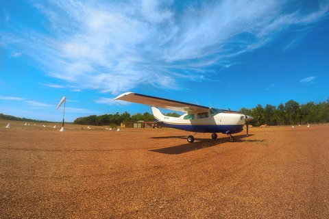 Wave Rock Half Day Air & Ground Tour - Kawana Tourism 0