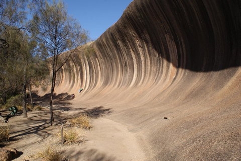 Wave Rock Half Day Air & Ground Tour - Kawana Tourism 5