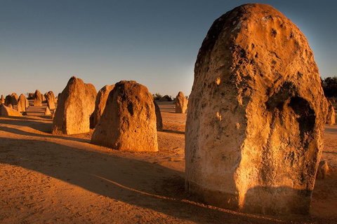 Wave Rock And Pinnacles Air & Ground Tour - Kawana Tourism 1