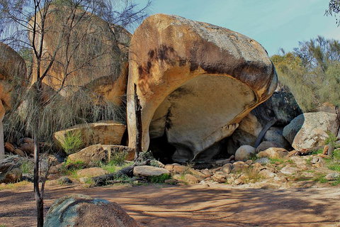 Wave Rock And Pinnacles Air & Ground Tour - Kawana Tourism 3
