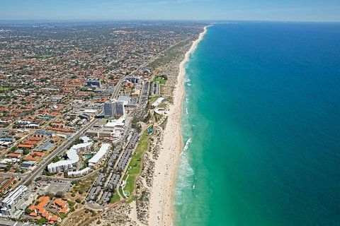 Perth Scenic Flight - City River And Beaches - Kawana Tourism 2