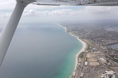 Perth Scenic Flight - City River And Beaches - Kawana Tourism 3