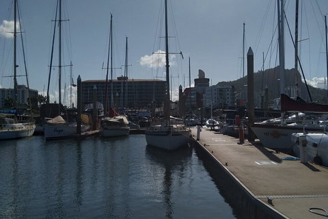 Townsville Small Group Sunset Sail Sailing Cruise Boat Tour Charter Hire - Kawana Tourism 5