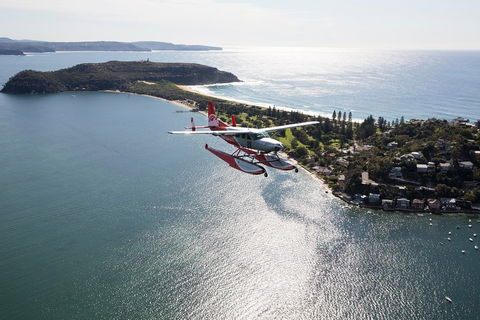 Gourmet Lunch At Jonah's By Seaplane From Sydney - Kawana Tourism 0