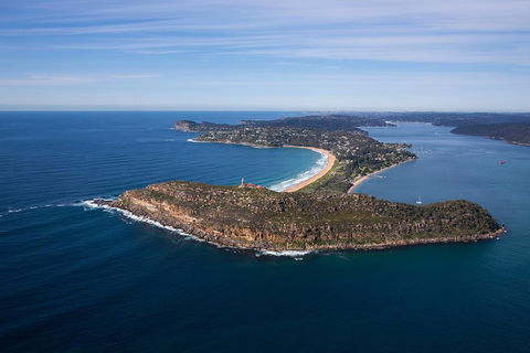 Gourmet Lunch At Jonah's By Seaplane From Sydney - Kawana Tourism 2