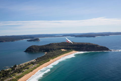 Gourmet Lunch At Jonah's By Seaplane From Sydney - Kawana Tourism 3
