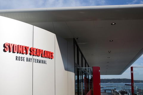 Gourmet Lunch At Jonah's By Seaplane From Sydney - Kawana Tourism 4