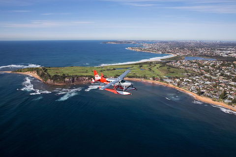 Gourmet Lunch At Jonah's By Seaplane From Sydney - Kawana Tourism 5