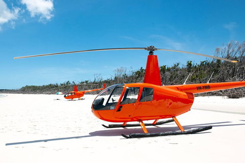 Whitsunday Islands 1-Hour Reef Scenic Helicopter Tour - Kawana Tourism 5