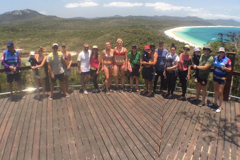 Whitehaven Beach And Hill Inlet | Awesome Beach BBQ | Family Friendly - Kawana Tourism 0