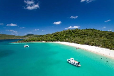 Whitehaven Beach And Hill Inlet | Awesome Beach BBQ | Family Friendly - Kawana Tourism 3