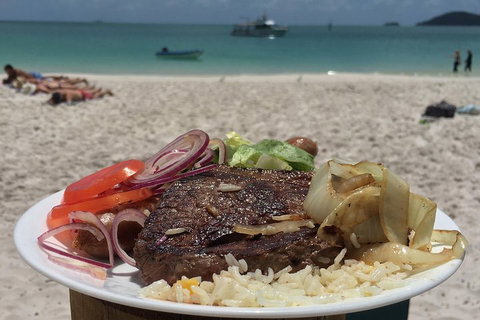 Whitehaven Beach And Hill Inlet | Awesome Beach BBQ | Family Friendly - Kawana Tourism 4