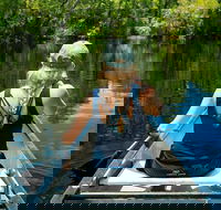 Cruise 'n' Canoe to Australia's Everglades - Kawana Tourism