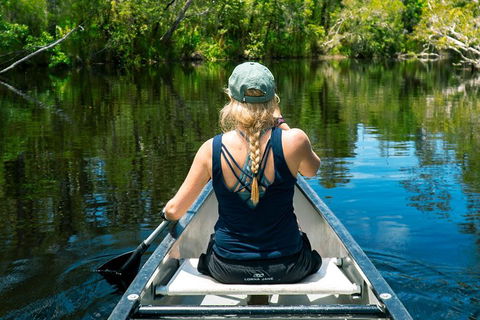 Cruise 'n' Canoe To Australia's Everglades - Kawana Tourism 0
