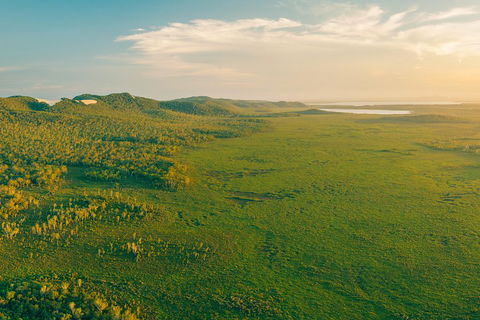 Cruise 'n' Canoe To Australia's Everglades - Kawana Tourism 1