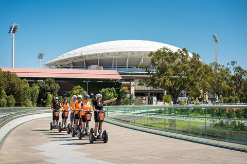 Adelaide Riverbank Guided Segway Tour - Kawana Tourism 0