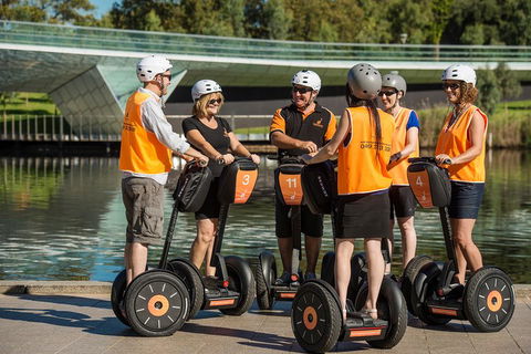 Adelaide Riverbank Guided Segway Tour - Kawana Tourism 1