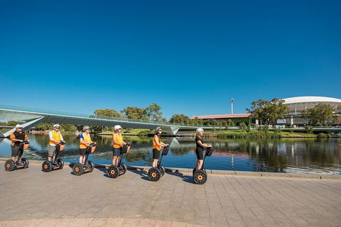 Adelaide Riverbank Guided Segway Tour - Kawana Tourism 2