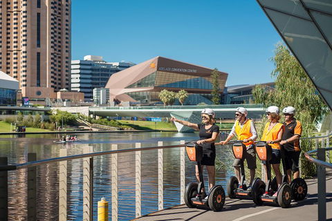 Adelaide Riverbank Guided Segway Tour - Kawana Tourism 3