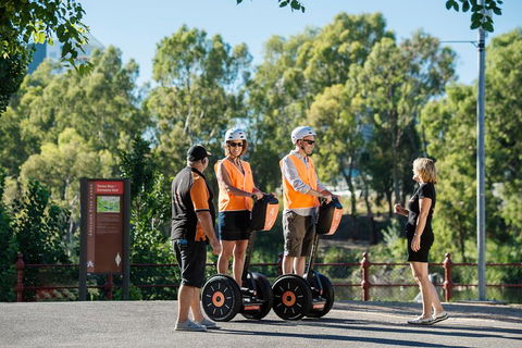 Adelaide Riverbank Guided Segway Tour - Kawana Tourism 4