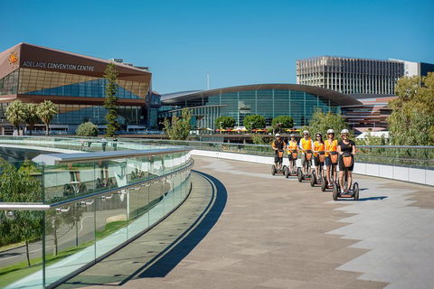 Adelaide Riverbank Guided Segway Tour - Kawana Tourism 5