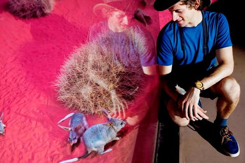 Alice Springs Desert Park General Entry Ticket - Kawana Tourism 0