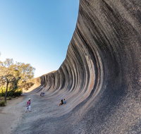 Full-Day Wave Rock  Historic York - Kawana Tourism