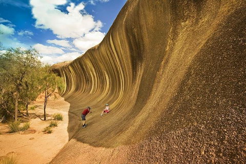 Full-Day Wave Rock & Historic York - Kawana Tourism 2