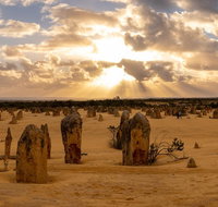Half Day Pinnacles Sunset Tour - Kawana Tourism