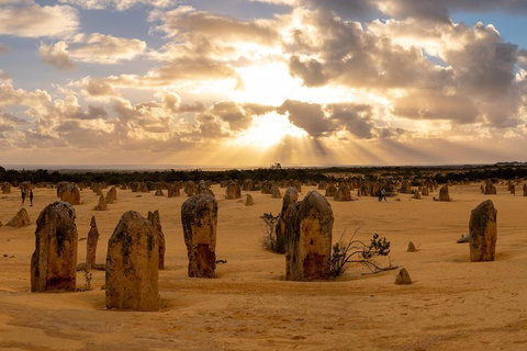 Half Day Pinnacles Sunset Tour - Kawana Tourism 0