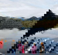 Gordon River Cruise departing from Strahan