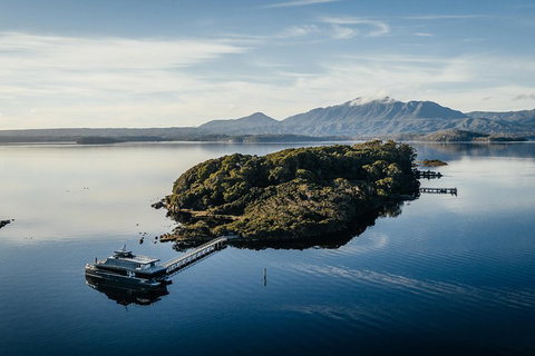 Gordon River Cruise Departing From Strahan - Kawana Tourism 1