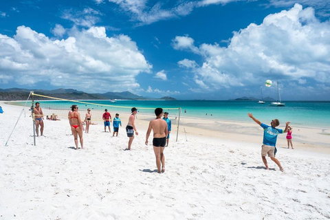 Whitehaven Beach And Hamilton Island Cruise - Kawana Tourism 0