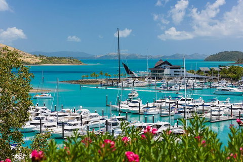 Whitehaven Beach And Hamilton Island Cruise - Kawana Tourism 3
