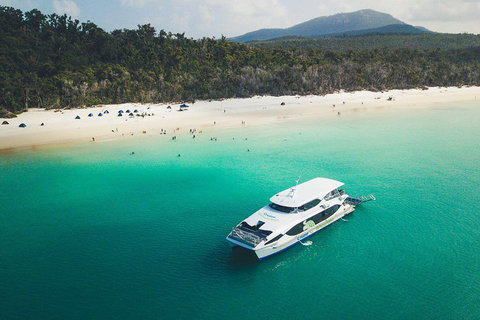 Whitehaven Beach Half-Day Cruises - Kawana Tourism 2