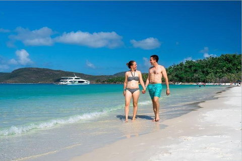 Whitehaven Beach Half-Day Cruises - Kawana Tourism 3