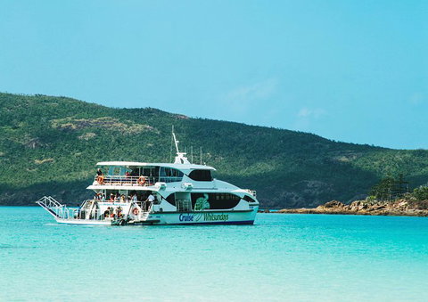 Whitehaven Beach Half-Day Cruises - Kawana Tourism 5